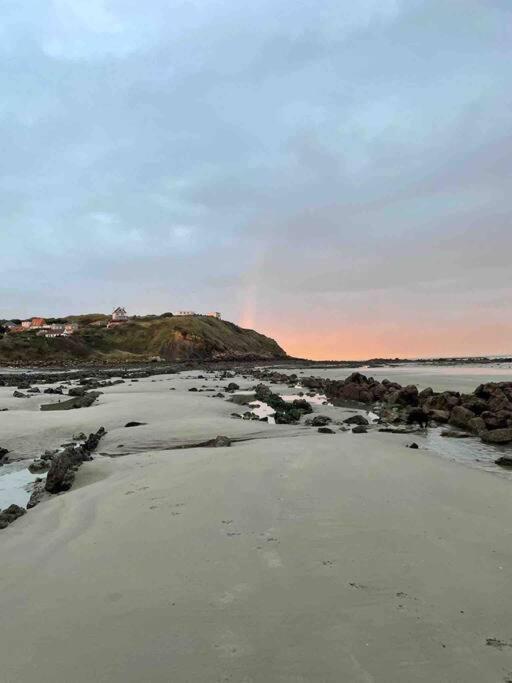 Maison Village, 10 Pers, Proche De La Plage Audinghen Exteriör bild