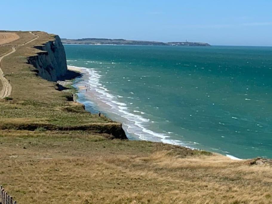 Maison Village, 10 Pers, Proche De La Plage Audinghen Exteriör bild