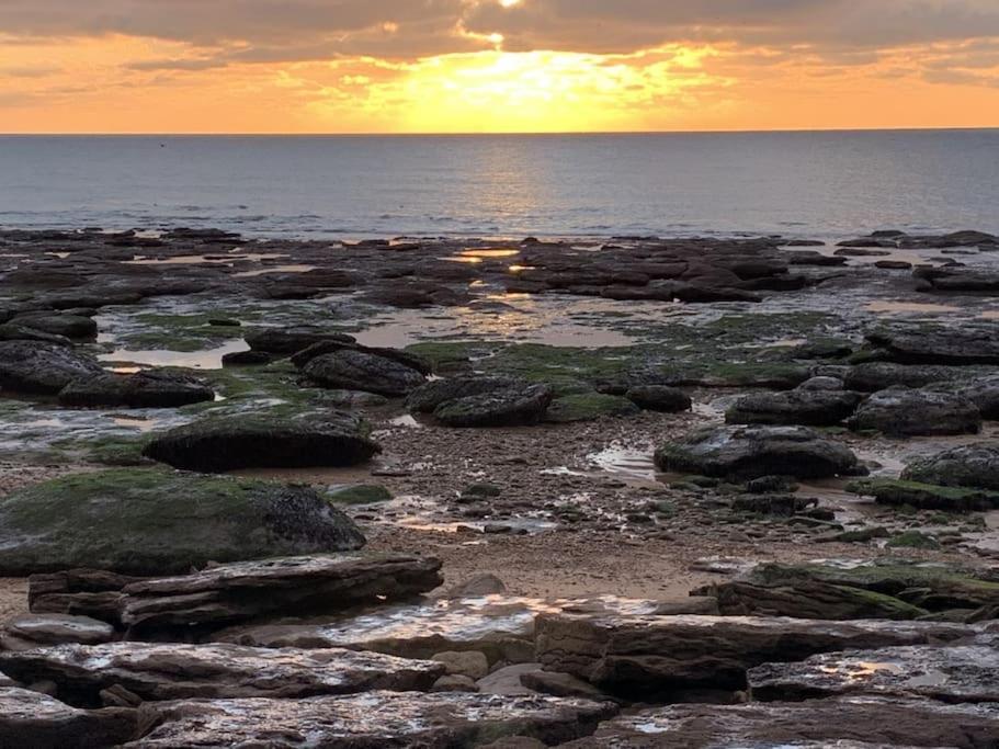 Maison Village, 10 Pers, Proche De La Plage Audinghen Exteriör bild