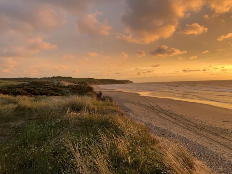 Maison Village, 10 Pers, Proche De La Plage Audinghen Exteriör bild