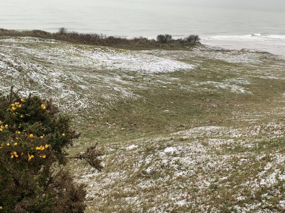 Maison Village, 10 Pers, Proche De La Plage Audinghen Exteriör bild
