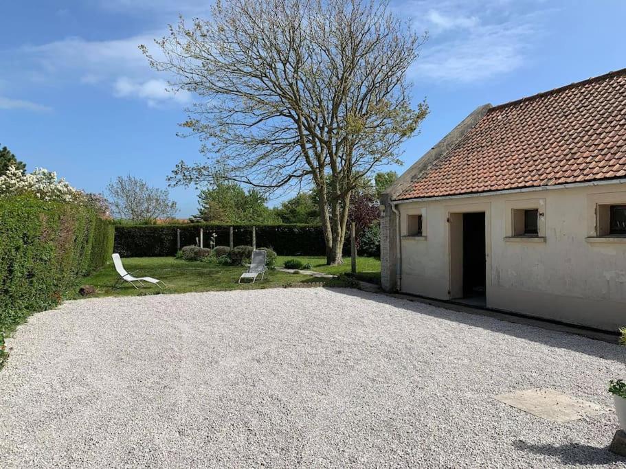 Maison Village, 10 Pers, Proche De La Plage Audinghen Exteriör bild