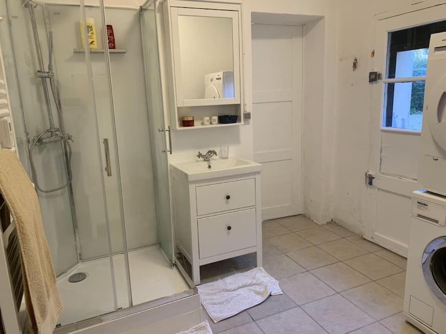 Maison Village, 10 Pers, Proche De La Plage Audinghen Exteriör bild