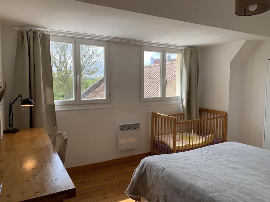 Maison Village, 10 Pers, Proche De La Plage Audinghen Exteriör bild