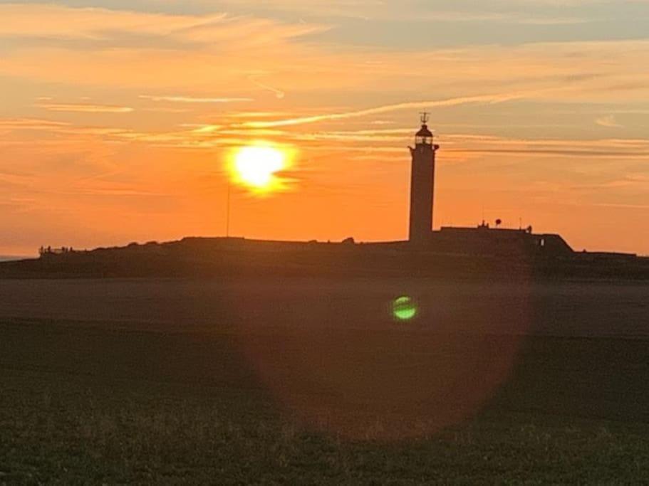 Maison Village, 10 Pers, Proche De La Plage Audinghen Exteriör bild