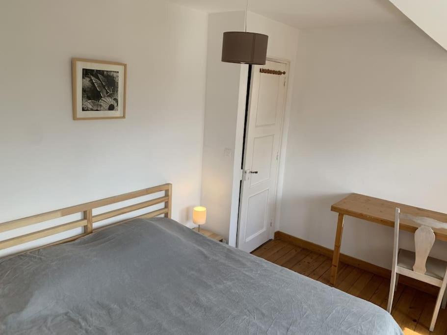 Maison Village, 10 Pers, Proche De La Plage Audinghen Exteriör bild