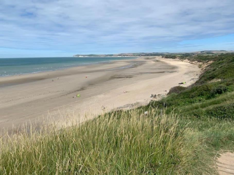 Maison Village, 10 Pers, Proche De La Plage Audinghen Exteriör bild