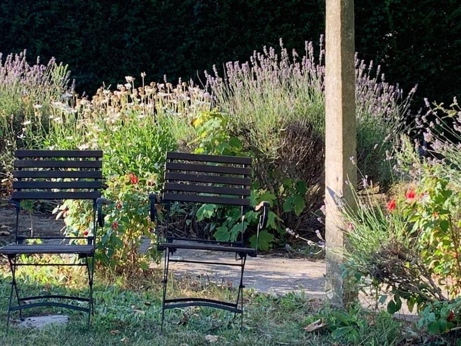 Maison Village, 10 Pers, Proche De La Plage Audinghen Exteriör bild