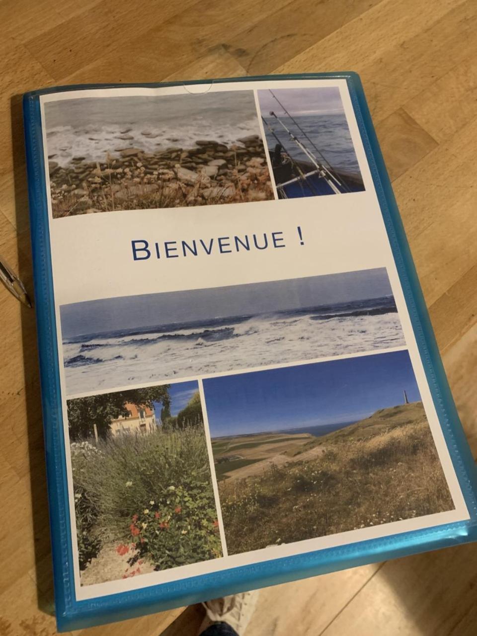 Maison Village, 10 Pers, Proche De La Plage Audinghen Exteriör bild