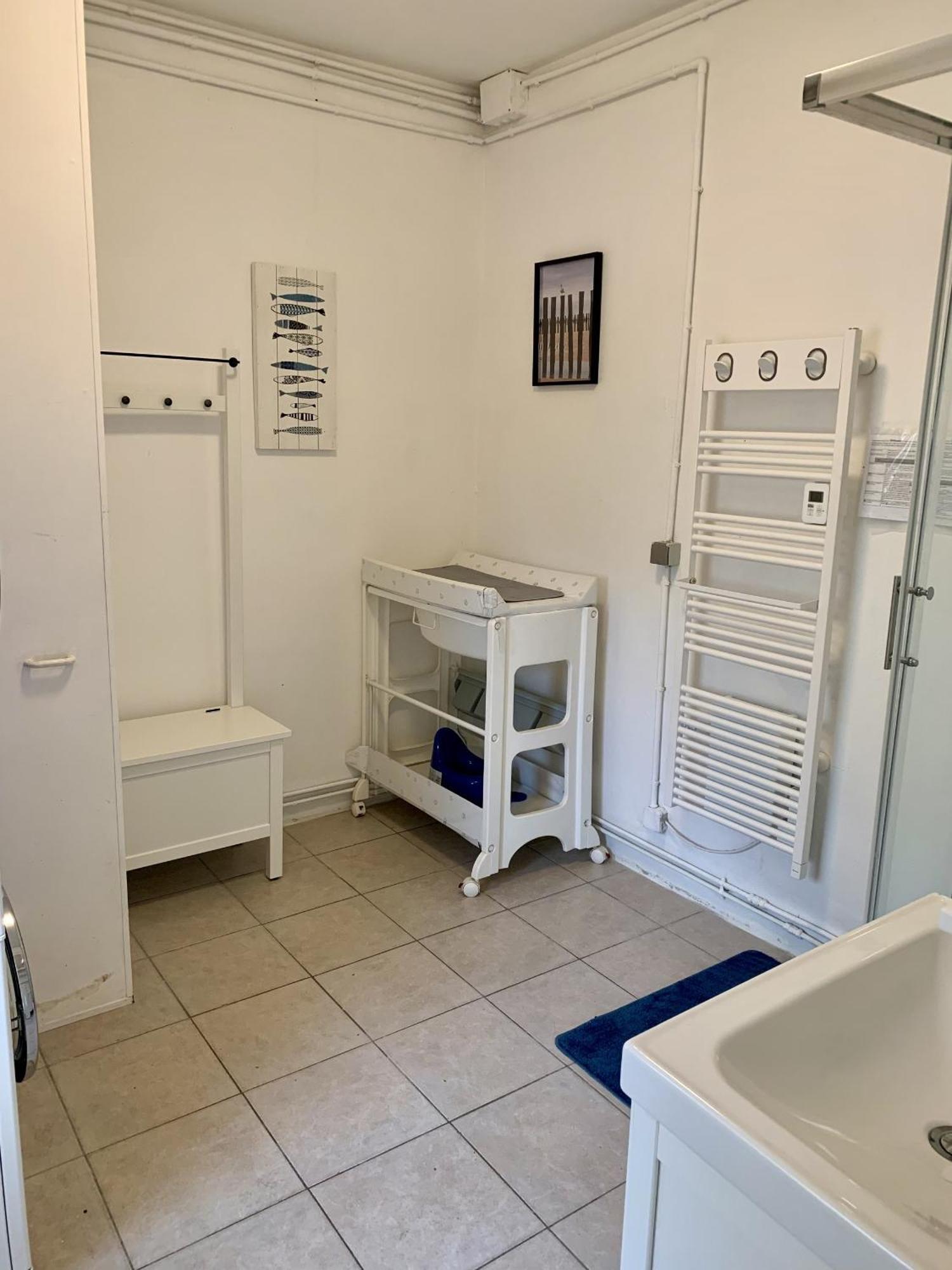 Maison Village, 10 Pers, Proche De La Plage Audinghen Exteriör bild