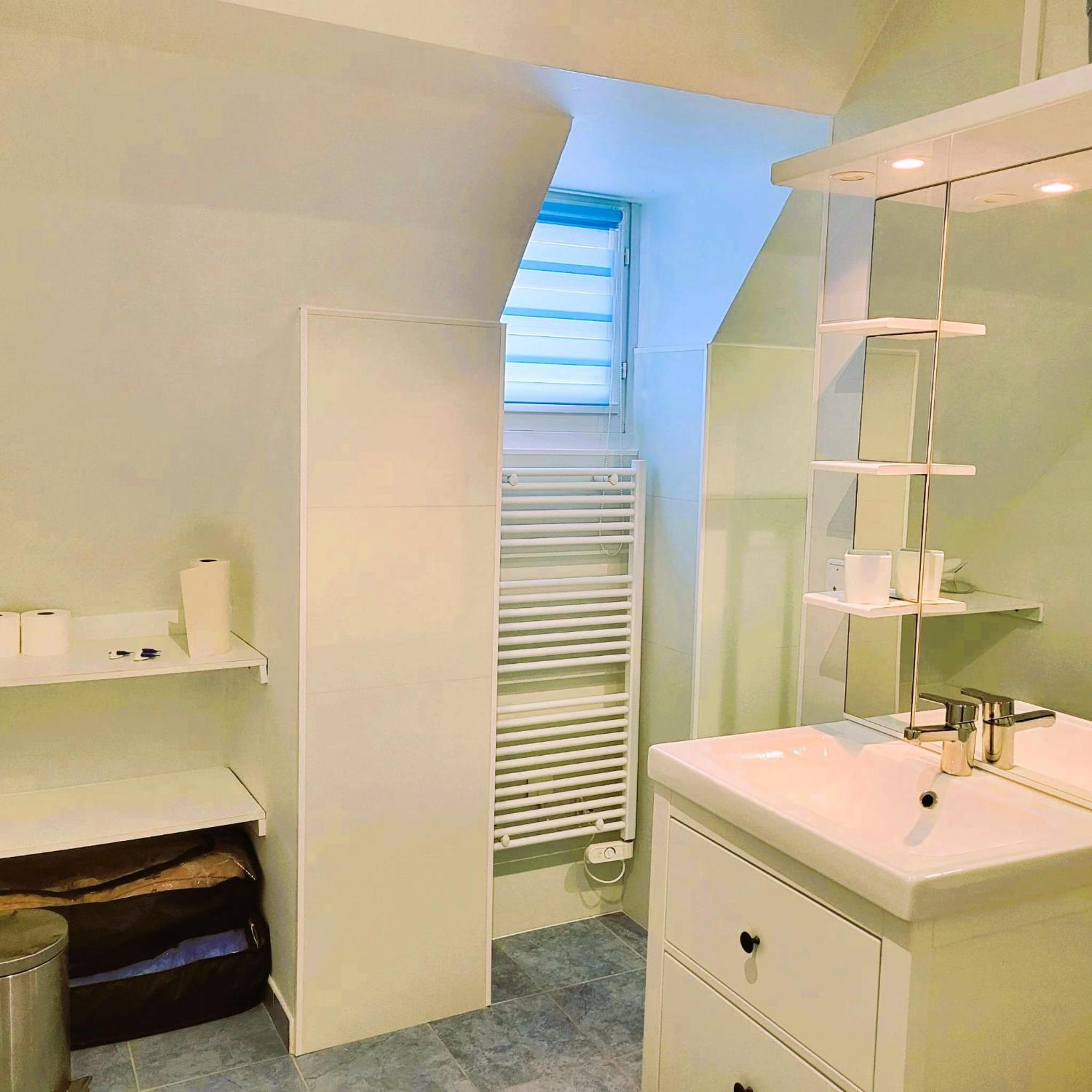 Maison Village, 10 Pers, Proche De La Plage Audinghen Exteriör bild