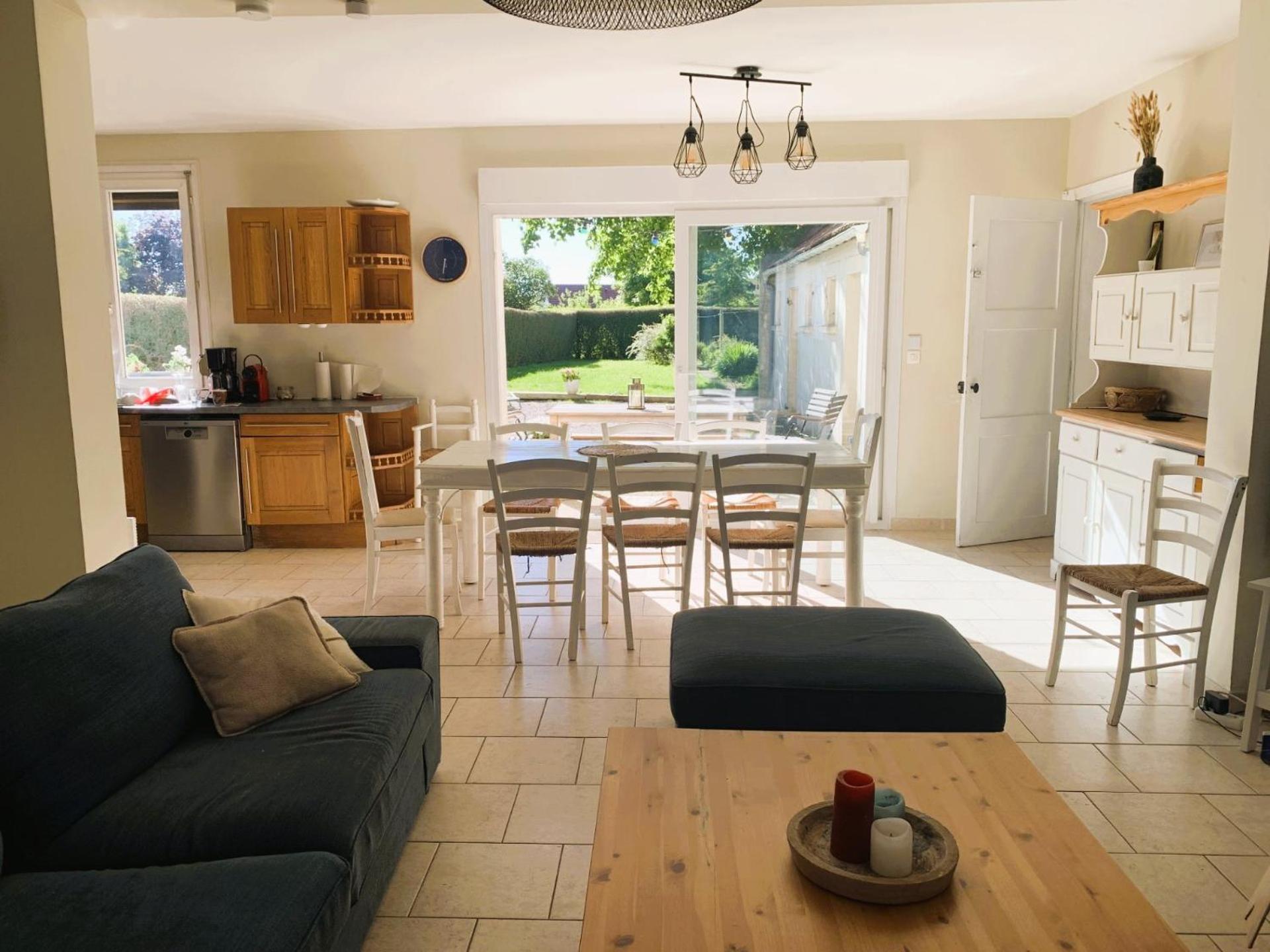 Maison Village, 10 Pers, Proche De La Plage Audinghen Exteriör bild