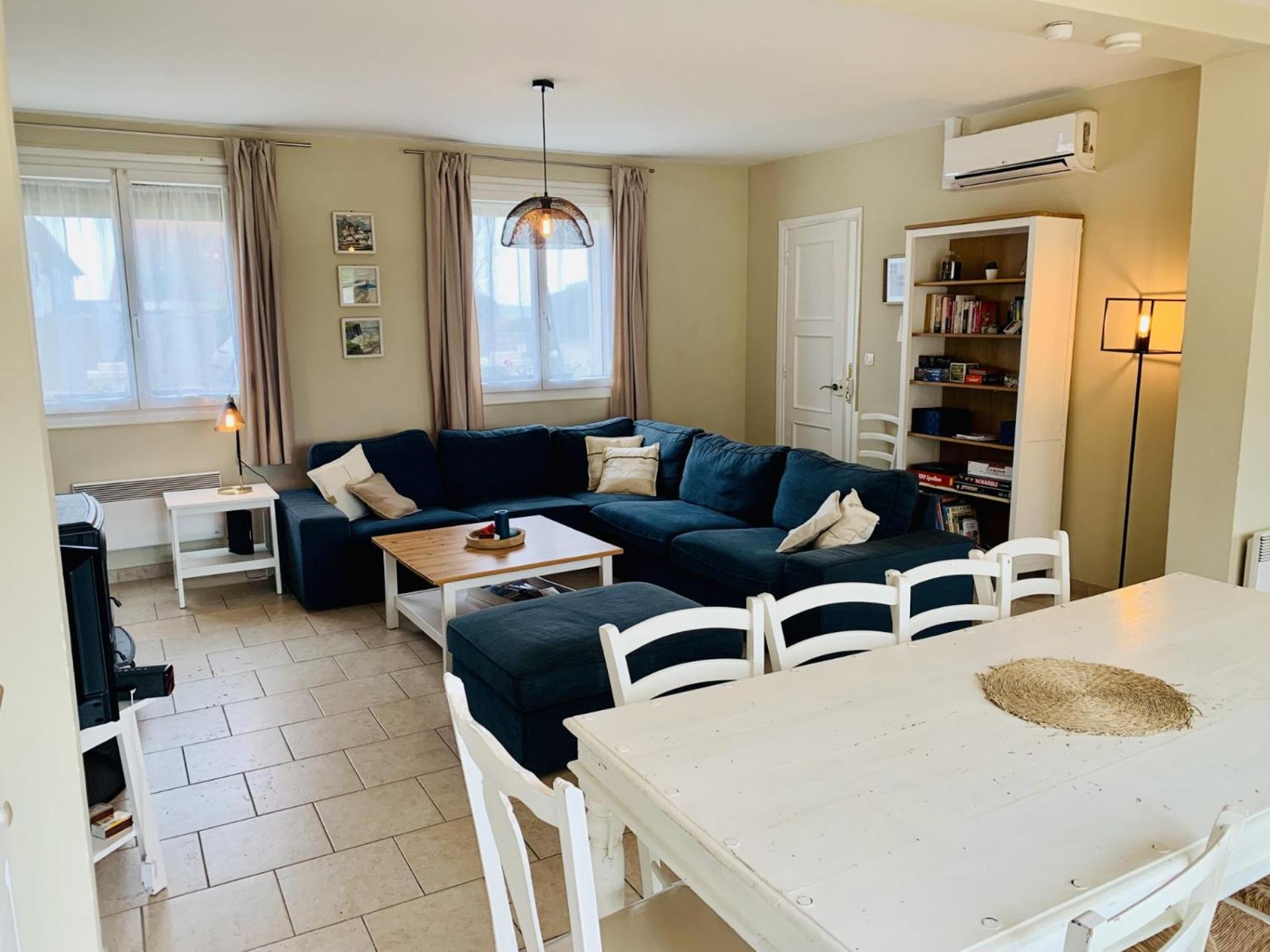 Maison Village, 10 Pers, Proche De La Plage Audinghen Exteriör bild